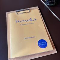   at Heinrichs Plant-based Kitchen in Paderborn