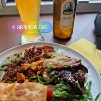  at Heinrichs Plant-based Kitchen in Paderborn