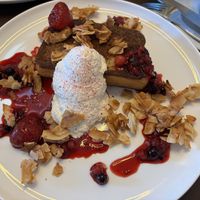 French Toast  at Heinrichs Plant-based Kitchen in Paderborn
