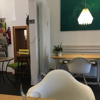 Interior at Heinrichs Plant-based Kitchen in Paderborn