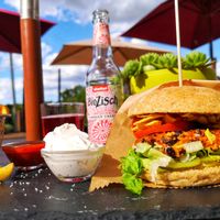 Power Burger at Hexenküche in Idstein