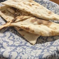 🫓 Plain Naan (149PHP | 2.6$) at Ashoka in El Nido