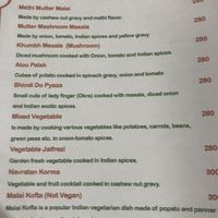 Veg 2 at Ashoka in El Nido