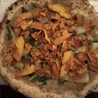 From dried with love at NONA Pizza in Brussels