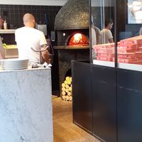  at NONA Pizza in Brussels