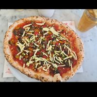 Pizza From Dries, With Love at NONA Pizza in Brussels