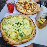  at NONA Pizza in Brussels