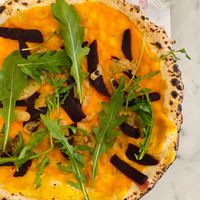 From Dries, Whit Love - Oct. 2022  at NONA Pizza in Brussels