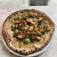 From Dries, with love  at NONA Pizza in Brussels