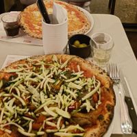  at NONA Pizza in Brussels