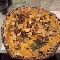 From dries with love at NONA Pizza in Brussels