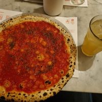  at NONA Pizza in Brussels