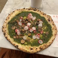 From Dries, with Love (May 2024)  at NONA Pizza in Brussels