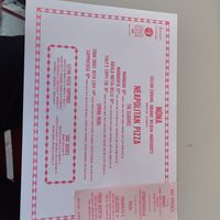  at NONA Pizza in Brussels