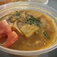 Aloo Gobi   at Aamar in Atlanta