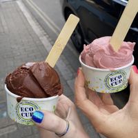   at Jack's Gelato in Cambridge