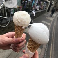  at Jack's Gelato in Cambridge