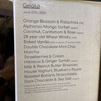   at Jack's Gelato in Cambridge