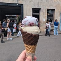  at Jack's Gelato in Cambridge