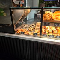  at Brezelkönig - Hauptbahnhof in Zurich