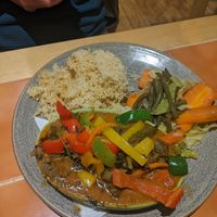  at Mama Fay's in Aberystwyth