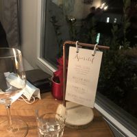 cocktails at Trudelkeller in Baden