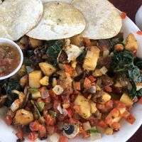   at JT Country Kitchen in Joshua Tree