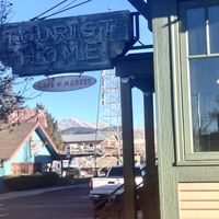   at Tourist Home - All Day Cafe in Flagstaff