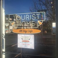   at Tourist Home - All Day Cafe in Flagstaff