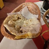 Naan at Ganesha in Nuremberg