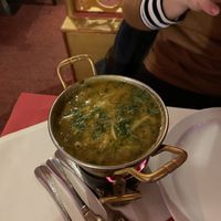 Linsen Dal at Ganesha in Nuremberg