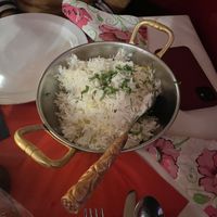 Jasmin-Reis at Ganesha in Nuremberg