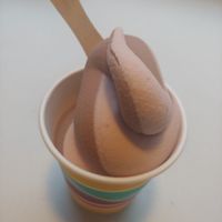 Swirl Softserve at PLNT Burger in Silver Spring