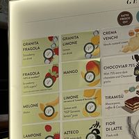 Opciones   at Venchi in Rome