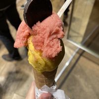  #Veganuary at Venchi in Rome