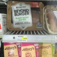 Beyond Burgers at Kirk Market in George Town