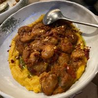 Gigante beans  at Ella Greek Cooking in Athens