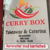  at Currybox in Copenhagen
