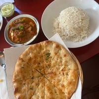  at Currybox in Copenhagen