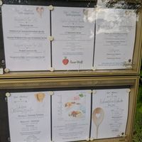 many vegan options at La Fee in Gelnhausen