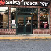Outside Of Restaurant  at Salsa Fresca in Poughkeepsie