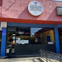 Restaurant Front  at Phovorite in Culver City