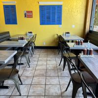 Indoor Seating   at Phovorite in Culver City