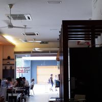 Interior. at Chayo Cafe in Petaling Jaya