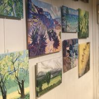 On 2nd flour at Mr Green in Chiang Mai