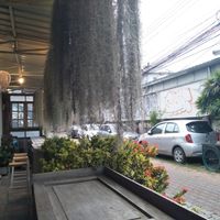 Open air at Mr Green in Chiang Mai