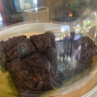 Brownie   at Mr Green in Chiang Mai