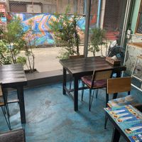   at Mr Green in Chiang Mai