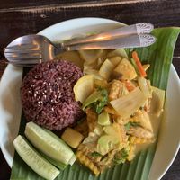   at Mr Green in Chiang Mai