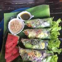   at Mr Green in Chiang Mai